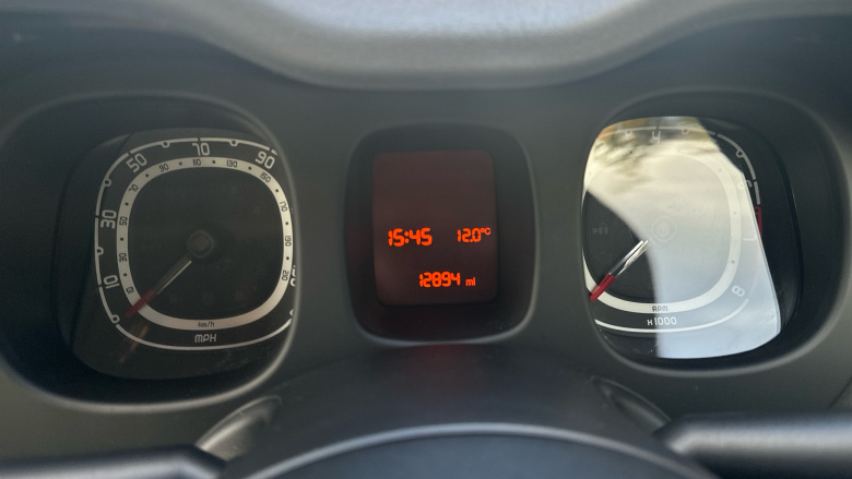 Fiat Panda 1.0 Mild Hybrid Garmin [Touchscreen] 5dr Petrol Hatchback